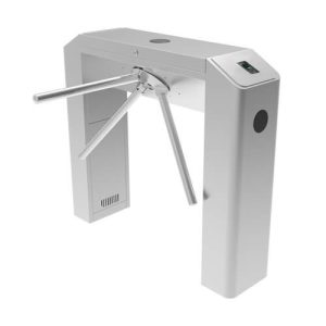 ZKTeco - Tripod turnstile with Inbio 260 controller and 2x F12 readers - Image 2