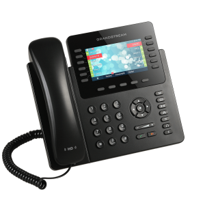 Grandstream 12 Line Desk Phone | GXP2170 - Image 3