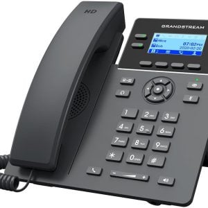 Grandstream 2 Line Desk Phone | GRP2602P - Image 2