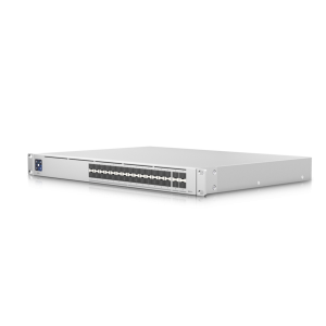 Ubiquiti UniFi Aggregation Switch Pro 28 Port with SFP+ & 4 SFP28 | USW-Pro-Aggregation - Image 2