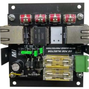 Passive Gigabit POE injector with Surge Protection - Image 2