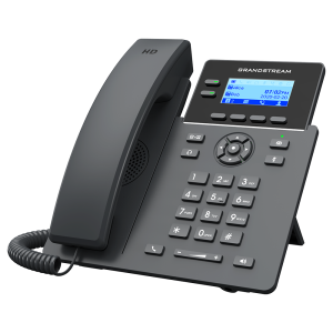 Grandstream 2-Line WiFi Desk Phone | GRP2602W - Image 2