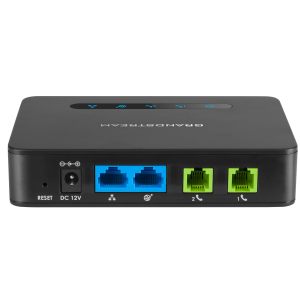 Grandstream SIP ATA 2 Port FXS Gateway | HT-812 - Image 2