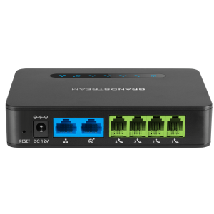 Grandstream SIP ATA 4 Port FXS Gateway | HT-814 - Image 2