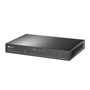 TP-Link 10-Port Gigabit PoE+ Easy Smart Switch | TL-SG1210MPE - Image 2