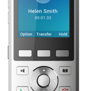 Grandstream Enterprise Cordless WiFi Phone | WP820 - Image 2