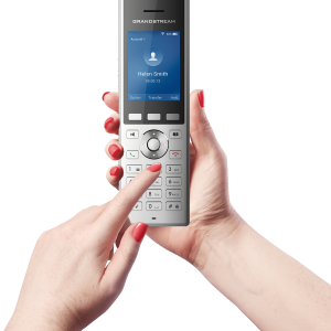 Grandstream Enterprise Cordless WiFi Phone | WP820 - Image 3