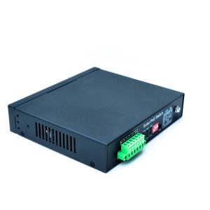 5 Port Gigabit MPPT Solar POE switch (Selectable IEEE802.3af/at/POE++) + 1 SFP port. - Image 5
