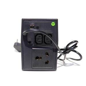Acconet 700VA/360W Offline UPS | AC-UPS-700 - Image 3