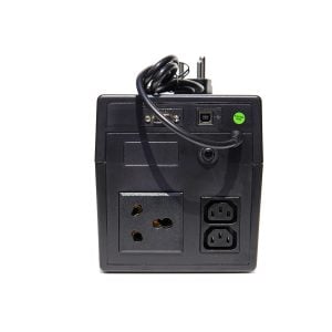 Acconet 1200VA/600W Offline UPS | AC-UPS-1000 - Image 3
