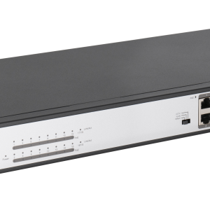 BDCOM 16-Port 10/100 POE switch, 16 POE ports, 2 x 1000Mbps Combo ports - Image 2