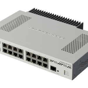 MikroTik Cloud Core 16 Port Gigabit 2SFP+ Passive Cooling Router | MT-RBCCR2004-16G-2S+PC - Image 3