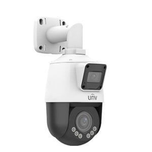 Uniview UNV 2MP+2MP ColorHunter MultiView Dual-light Network PTZ IP Camera (4x Optical Zoom)| IPC9312LFW-AF28 - Image 3