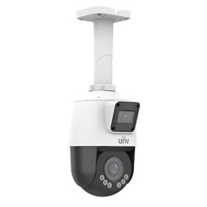 Uniview UNV 2MP+2MP ColorHunter MultiView Dual-light Network PTZ IP Camera (4x Optical Zoom)| IPC9312LFW-AF28 - Image 4