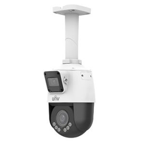 Uniview UNV 2MP+2MP ColorHunter MultiView Dual-light Network PTZ IP Camera (4x Optical Zoom)| IPC9312LFW-AF28 - Image 5