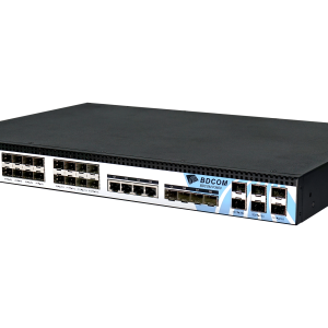 BDCOM 16 Port EPON L3 OLT Headend - Dual Hot-Swap PSU - Image 2