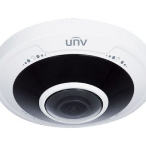 Uniview UNV 5MP Fisheye Dome IP Camera 360° | IPC815SB-ADF14K-I0 - Image 2