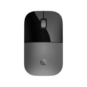 HP Z3700 Dual Wireless Silver Mouse - Image 1