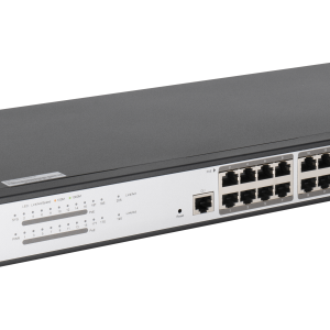 BDCOM 16 Port Gigabit PoE Switch - Image 2