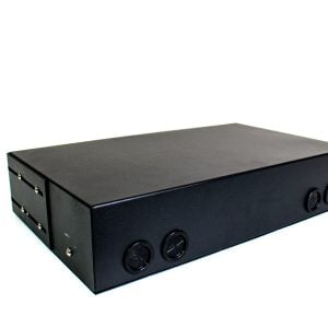 Acconet Fibre Patch Panel 48 port - Image 4