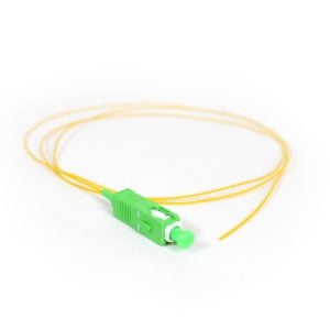 Acconet Open ended pigtail SC/APC 1M - Image 2