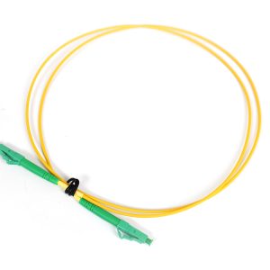 Acconet Patch Lead LC/APC-LC/APC Simplex 1M Single Mode - Image 2