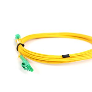 Acconet Patch Lead LC/APC-LC/APC Duplex 3M Single Mode - Image 2