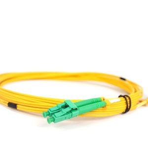 Acconet Patch Lead LC/APC-LC/APC Duplex 5M Single mode - Image 2