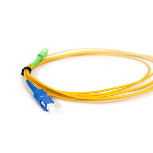 Acconet Patch Lead SC/UPC - SC/APC Simplex 3M Single mode - Image 3