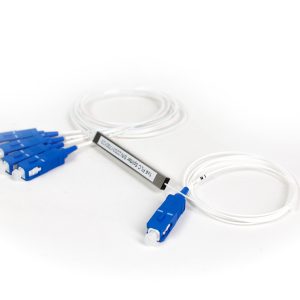 Acconet Fibre Splitter 1/4 - Image 2