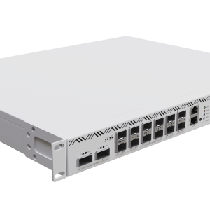 MikroTik Cloud Core Router with 12 Port SFP28 2 Port QSFP28 16 Core CPU | CCR2216-1G-12XS-2XQ - Image 2