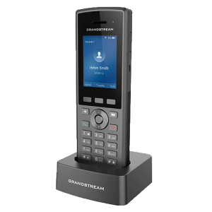 Grandstream Enterprise Ruggedised Cordless WiFi Phone | WP825 - Image 2