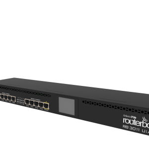 MikroTik 10 Port Gigabit 1SFP 2 Core L5 Rack-Mount Router | RB3011UiAS-RM - Image 2