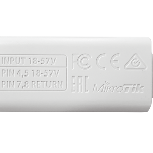 MikroTik Passive Gigabit PoE injector - Image 2