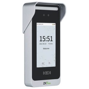 ZKTeco - Speedface M4, Facial, Palm, Card & Password Outdoor Access Control Reader - Image 2