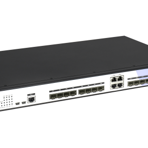 BDCOM 8 Port EPON OLT Headend - Dual AC PSU - Image 2