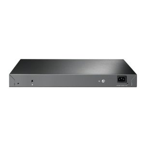 TP-Link JetStream 52-Port Gigabit L2+ Managed Switch, 48-Port PoE+ | TP-SG3452P - Image 3