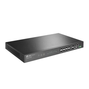 TP-Link DeltaStream 8-port Pizza-box GPON OLT | DS-P7001-08 - Image 2
