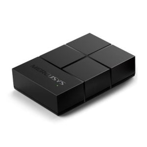 Mercusys 5-Port Gigabit Desktop Switch | MRC-MS105G - Image 2