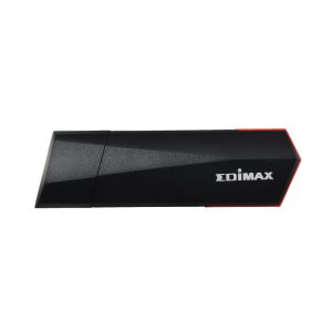 Edimax USB 3.0 Wireless Adapter .11aX, Wi-Fi 6, 1200Mbps 5GHz, 573Mbps 2.4GHz - Image 4