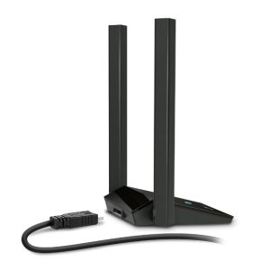 TP-Link AX1800 Dual Antennas High Gain Wireless USB Adapter | Archer TX20U Plus - Image 2