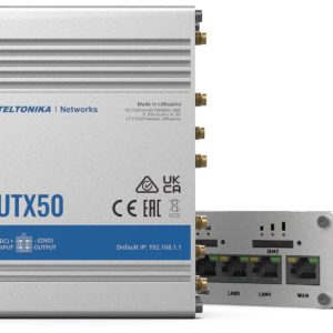 Teltonika Industrial 5G Router, Dual SIM | RUTX50 - Image 6