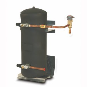APC Flooded Receiver 17Lb R410A 6In Diameter - Image 1