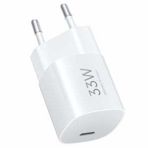 Xiaomi 33W Nano USB Type-C Charger-White - Image 1