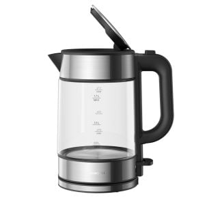 Xiaomi 1.7L Electric Glass Kettle – 2200W Fast Boil - Image 1