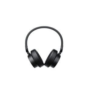 Burtone Bold ANC Bluetooth Wireless Headset Black - Image 1