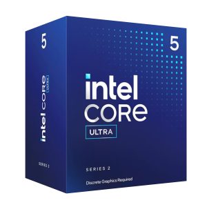 Intel® Core Ultra 5 225F LGA1851 3.30GHz 10-Core CPU - Image 1
