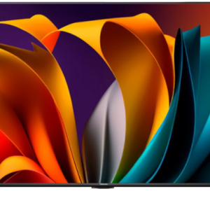 Hisense 58 Inch 4K QLED Smart LED UHD TV - Image 1
