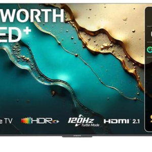 Skyworth 65 Inch Q6600H QLED UHD Google TV - Image 1