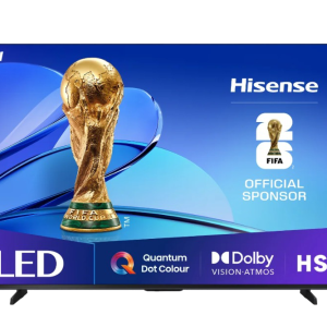 Hisense 75 Inch QLED 144Hz Smart LED TV - Image 1